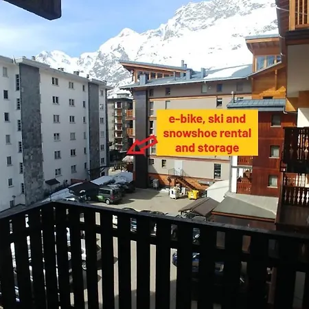 Apartment Montabel 21